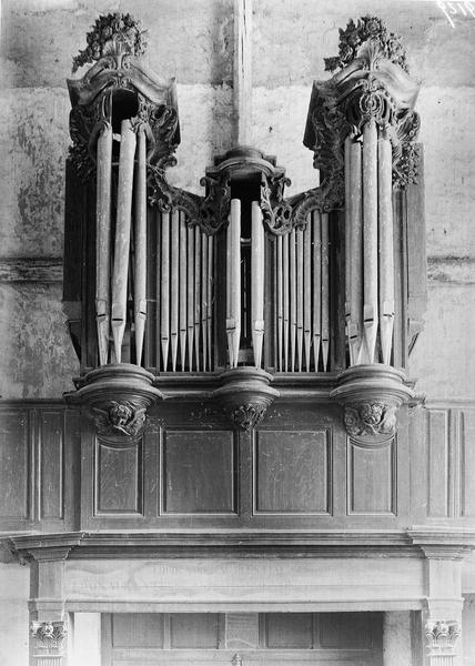 Grand orgue