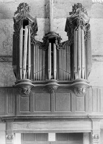 Orgue