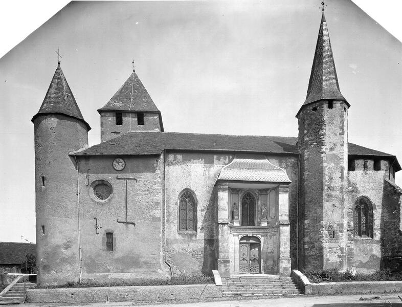 Eglise Saint-Laurent