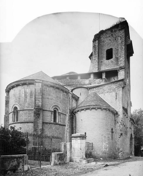 Eglise Sainte-Croix