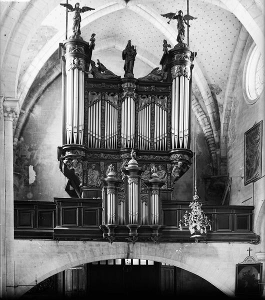 Orgue