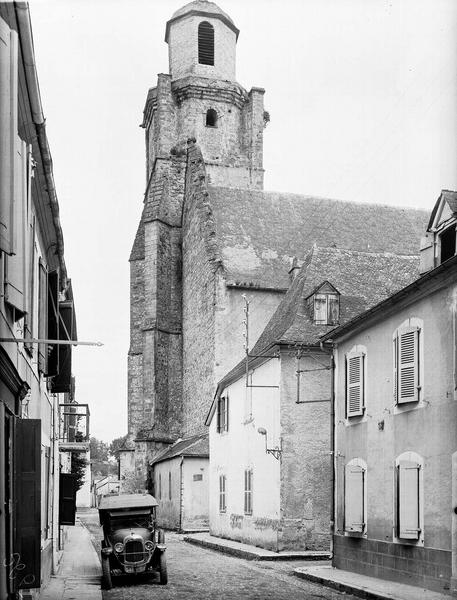 Clocher