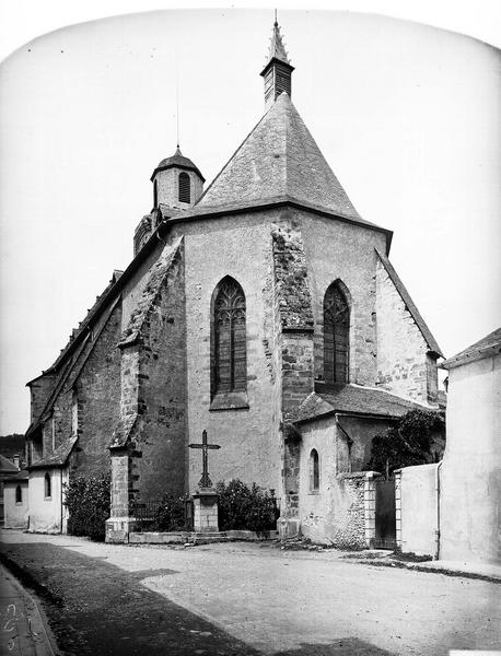 Eglise Saint-Vincent