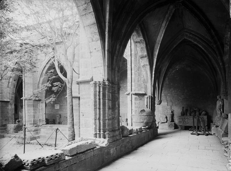 Galerie du cloître