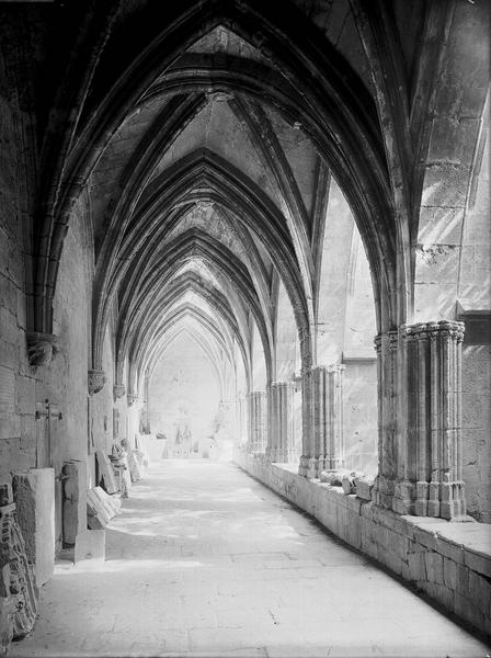 Galerie du cloître