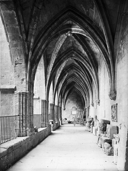 Galerie du cloître