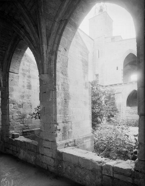 Galerie du cloître