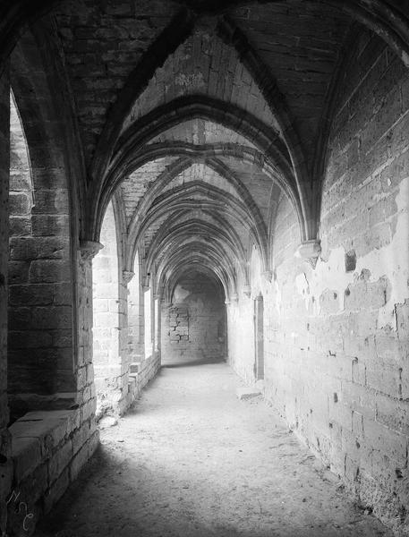 Galerie du cloître