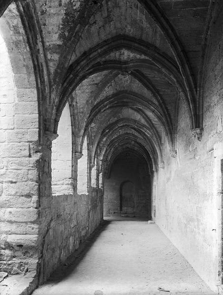 Galerie du cloître