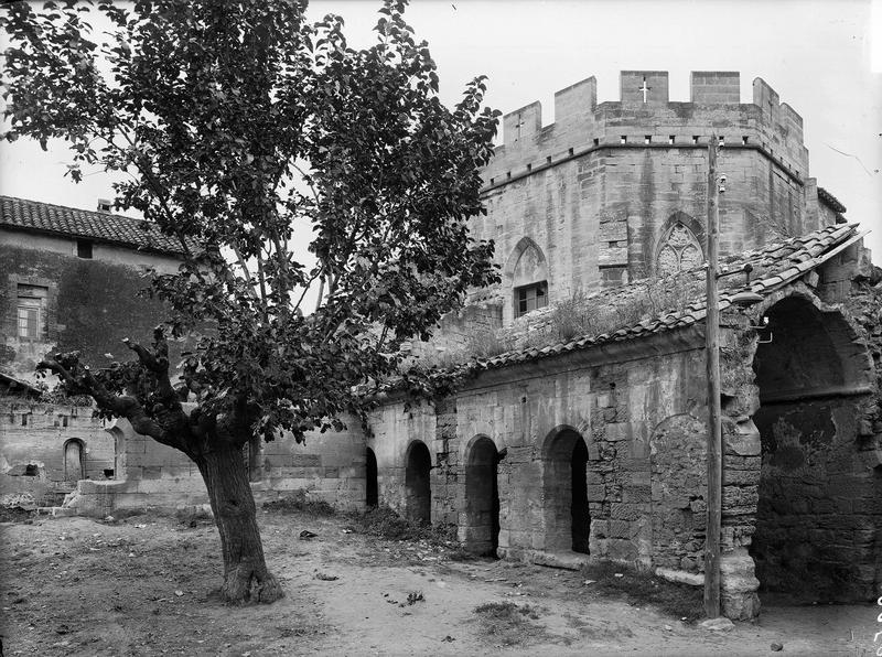 Le grand cloître