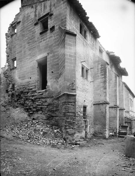 Le grand cloître