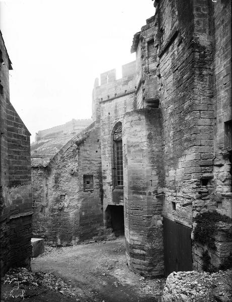 Le grand cloître