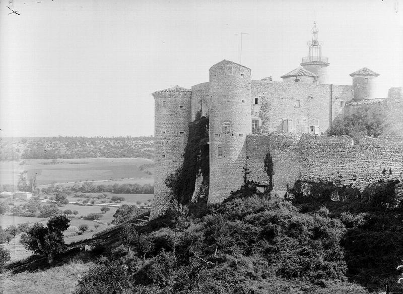 Côté ouest