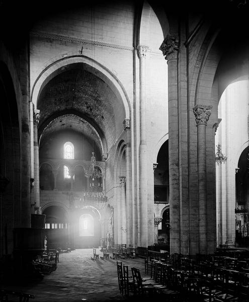 Transept, bras sud