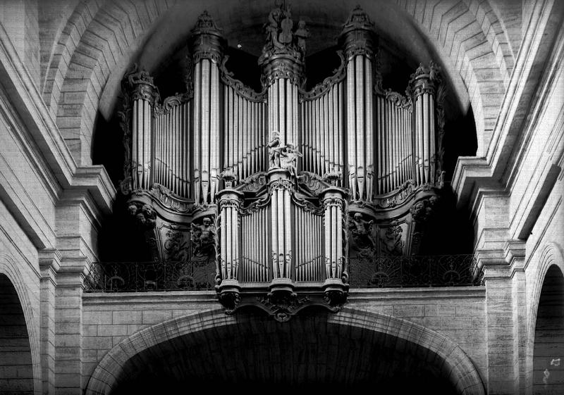 Orgue de tribune