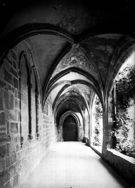 Galeries du cloître