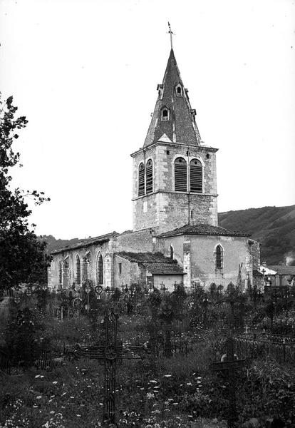 Eglise Saint-Martin (ancienne)