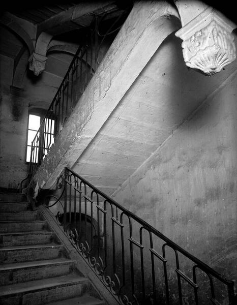 Escalier