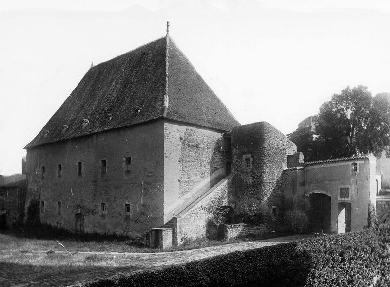 Bâtiment de dépendance