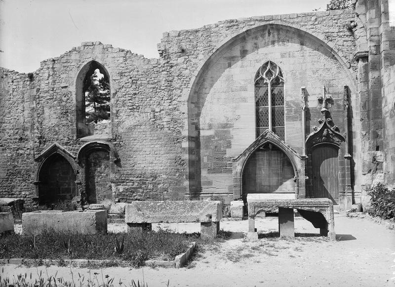 Chapelle d'Alleins