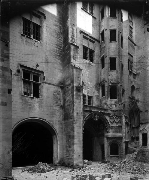 Cour intérieure