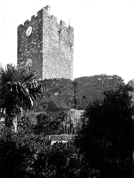 Le donjon