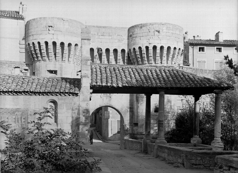 Vue du pont