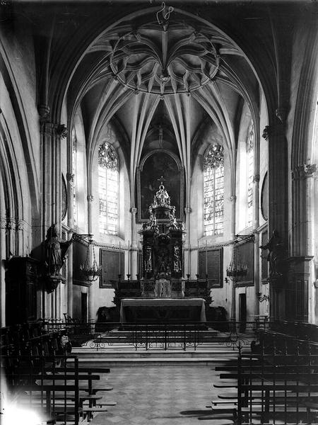 Eglise paroissiale Saint-Nicolas