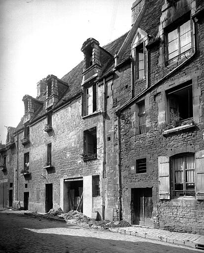 Façade de la maison