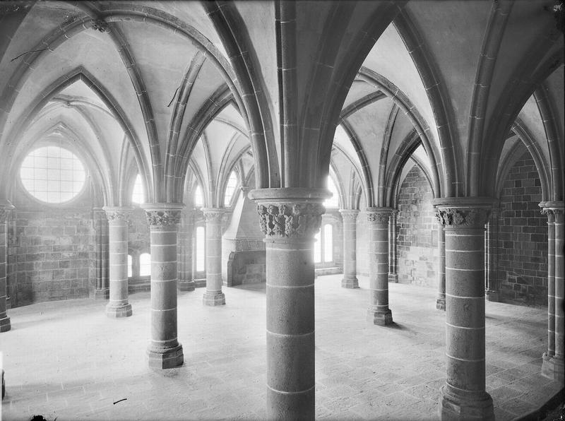 Salle des Chevaliers