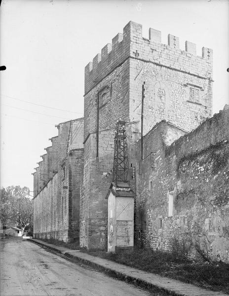 Façades sur la rue