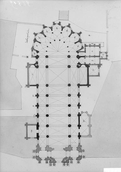 Plan de l'ensemble