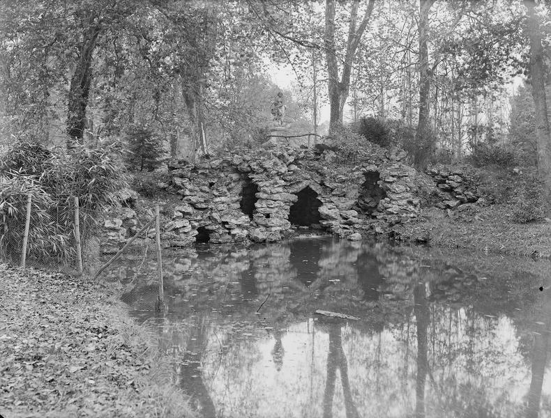 La Grotte des Amants