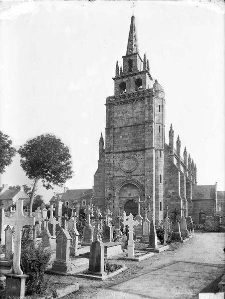 Eglise Saint-Yves