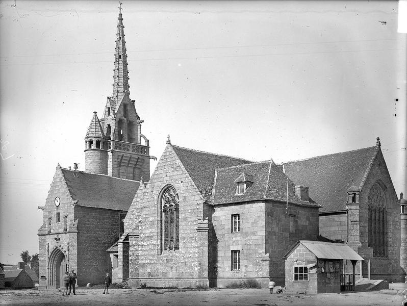 Eglise Saint-Milliau