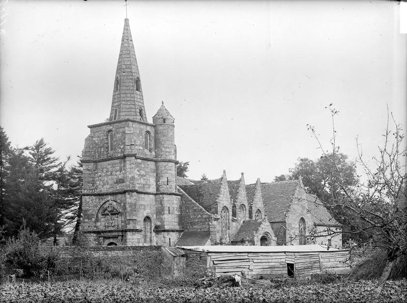 Eglise Saint-Gildas