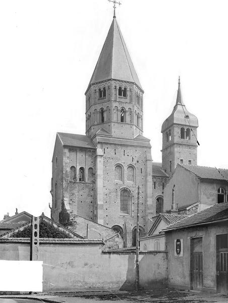 Clocher de l'église