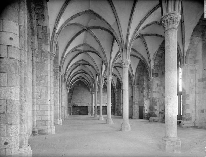 Salle des Hôtes