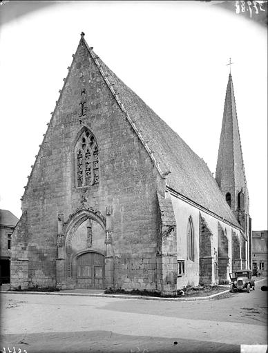 Eglise Saint-Lubin