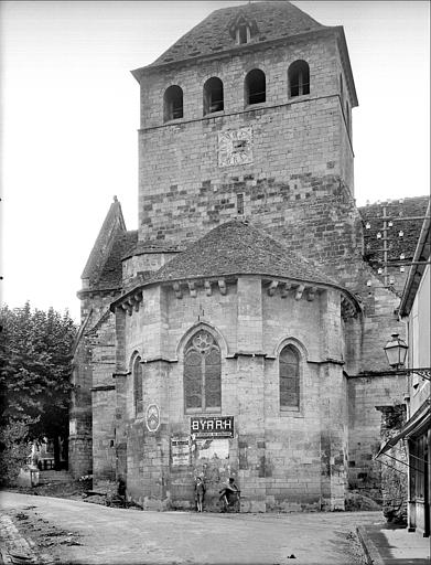 Eglise Saint-Jacques-le-Majeur