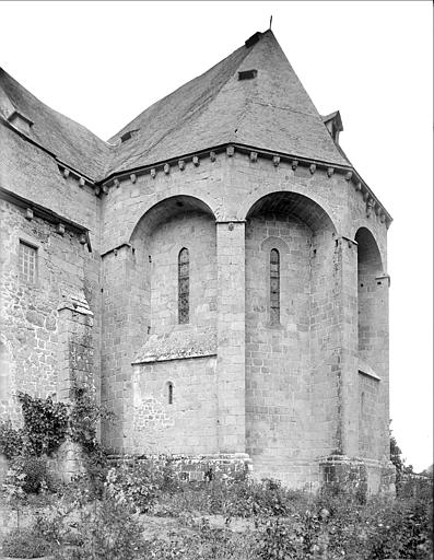 Ancien prieuré Saint-Michel des Anges