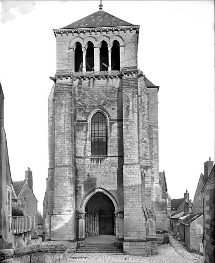 Eglise Saint-Aignan (ancienne collégiale)