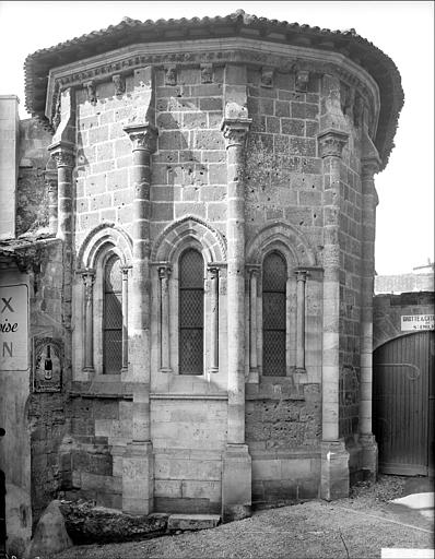 Ermitage ou Chapelle de la Trinité