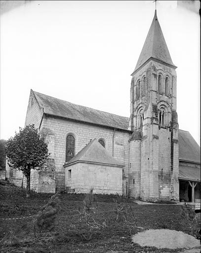 Eglise paroissiale Saint-Germain