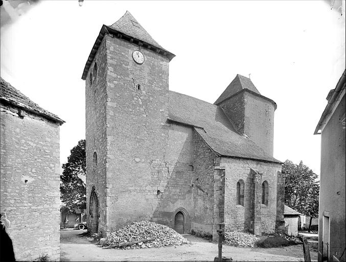 Eglise Saint-Roch