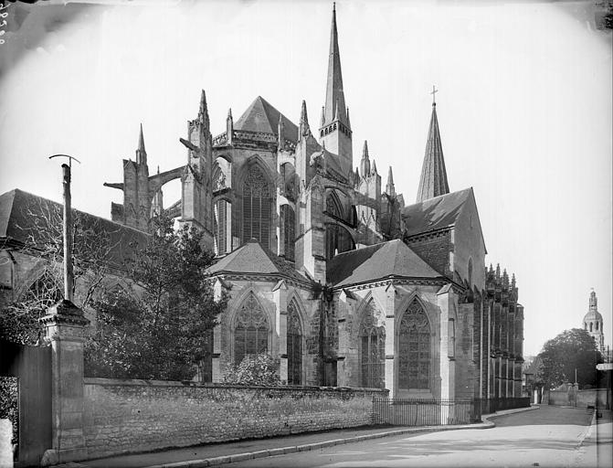 Ancienne abbaye de la Trinité