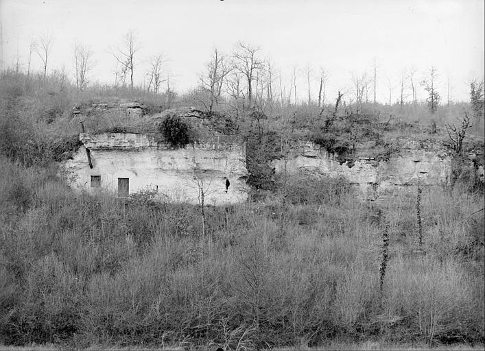Grotte de Saint-Jean