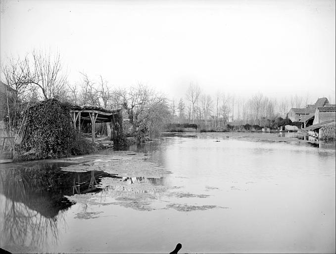 Sources de la Dive