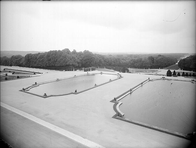 Parterre d'eau