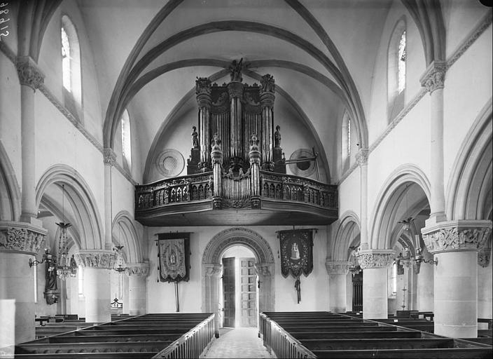 Orgue de tribune